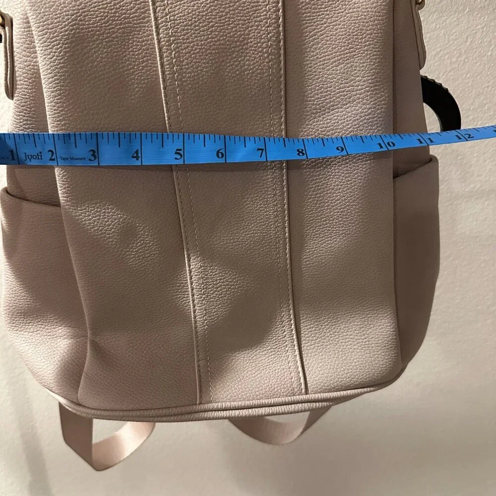 Anti-Theft Women's Backpack Purse Pink